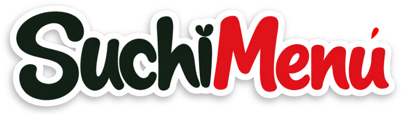 Suchi Menú